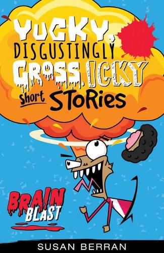 Cover image for Brain Blast