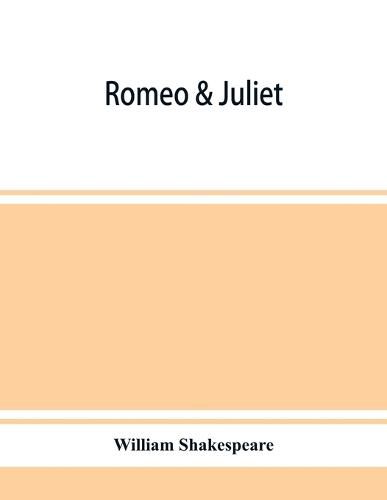 Cover image for Romeo & Juliet