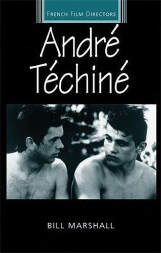 Cover image for Andre Techine