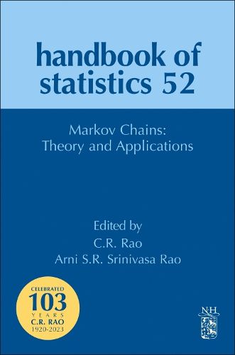Cover image for Markov Chains: Theory and Applications: Volume 52
