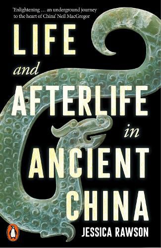 Cover image for Life and Afterlife in Ancient China