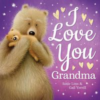 Cover image for I Love You, Grandma