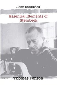 Cover image for Essential Elements of Steinbeck