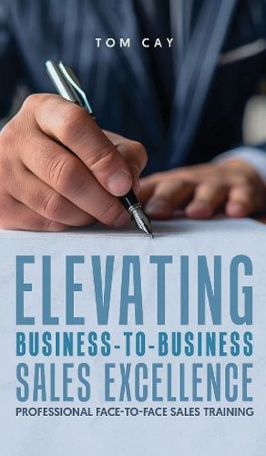 Cover image for Elevating B2B Sales Excellence