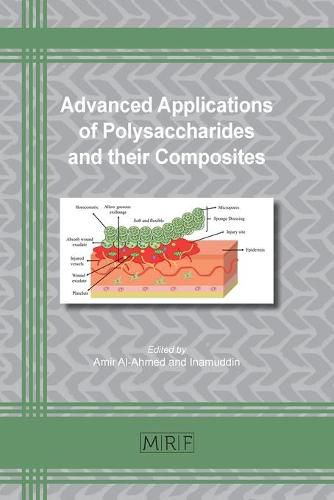 Cover image for Advanced Applications of Polysaccharides and their Composites