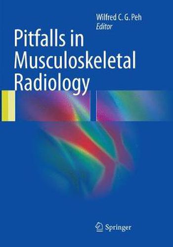 Cover image for Pitfalls in Musculoskeletal Radiology