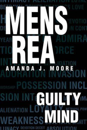 Cover image for Mens Rea: Guilty Mind