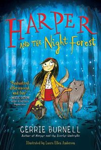 Cover image for Harper and the Night Forest: Volume 3