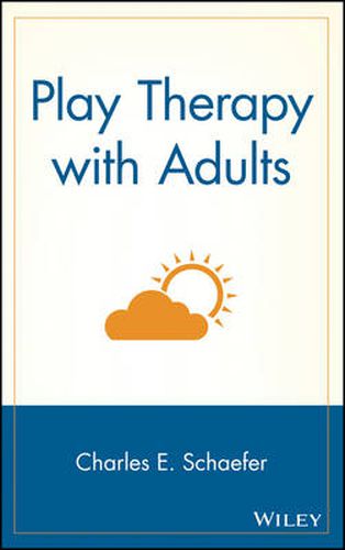 Cover image for Play Therapy with Adults