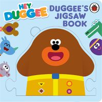 Cover image for Hey Duggee: Duggee's Jigsaw Book