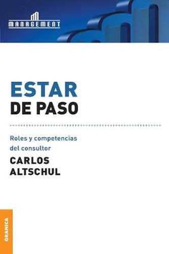 Cover image for Estar de Paso