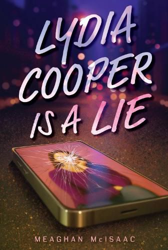 Cover image for Lydia Cooper Is a Lie