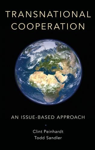 Cover image for Transnational Cooperation: An Issue-Based Approach