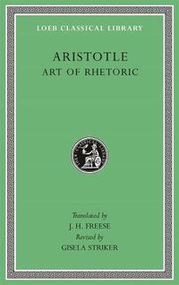 Cover image for Art of Rhetoric