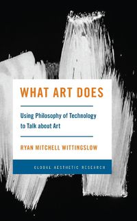 Cover image for What Art Does
