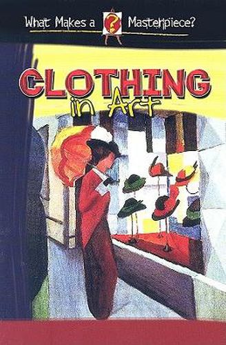Cover image for Clothing in Art