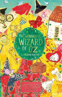 Cover image for The Wonderful Wizard of Oz: ARTHOUSE Unlimited Special Edition
