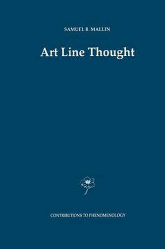 Cover image for Art Line Thought