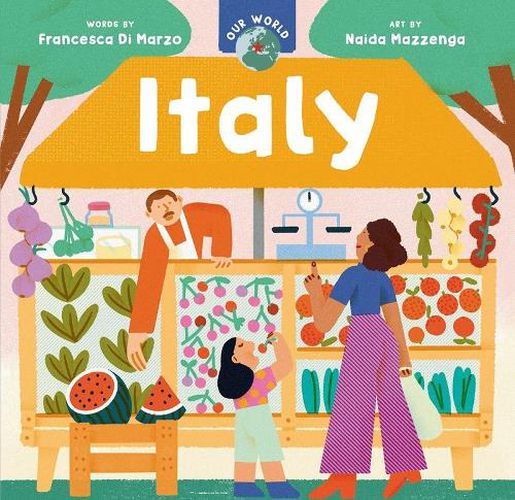 Cover image for Our World: Italy