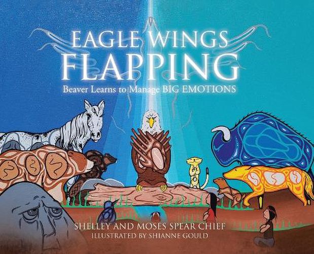 Cover image for Eagle Wings Flapping