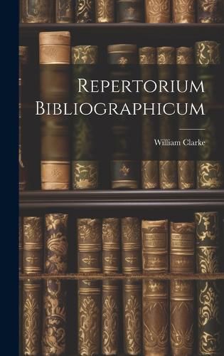 Cover image for Repertorium Bibliographicum