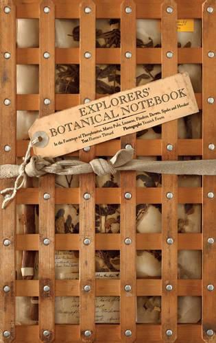 Cover image for Explorers' Botanical Notebook