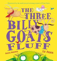 Cover image for The Three Billy Goats Fluff