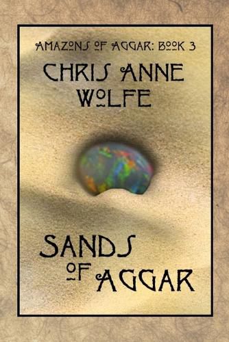 Cover image for Sands of Aggar