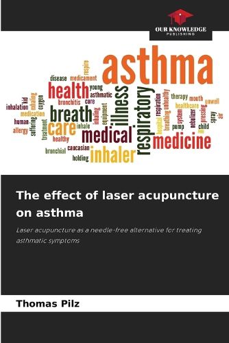 Cover image for The effect of laser acupuncture on asthma