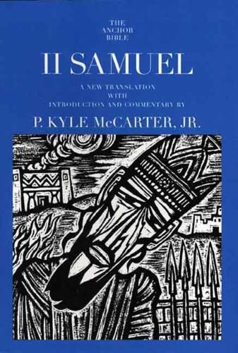 Cover image for II Samuel