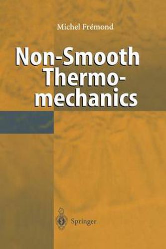 Cover image for Non-Smooth Thermomechanics