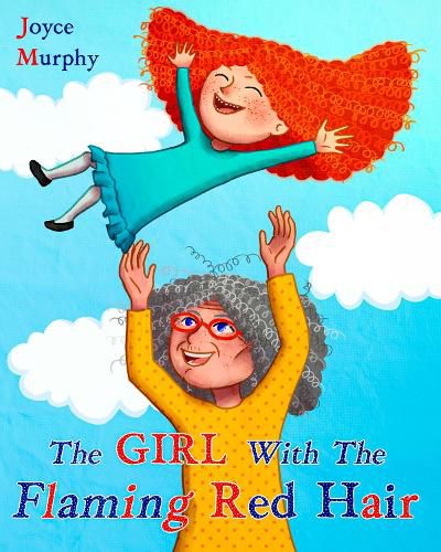 Cover image for The Girl with The Flaming Red Hair
