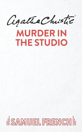 Cover image for Murder in the Studio