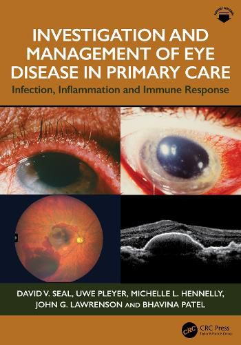 Cover image for Investigation & Management of Eye Disease in Primary Care