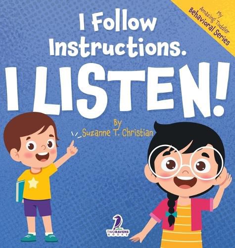 Cover image for I Follow Instructions. I Listen!