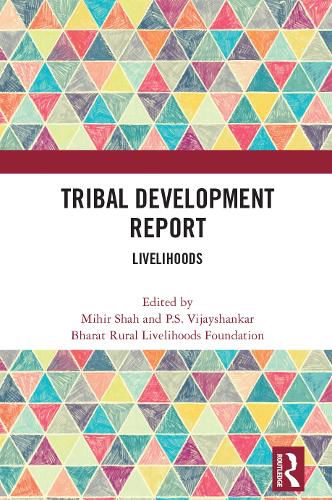 Cover image for Tribal Development Report