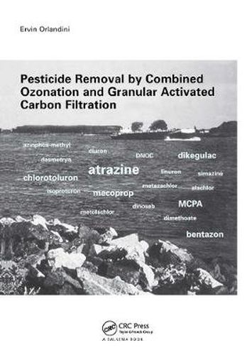 Cover image for Pesticide Removal by Combined Ozonation and Granular Activated Carbon Filtration