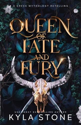 Cover image for Queen of Fate and Fury