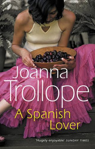 Cover image for A Spanish Lover