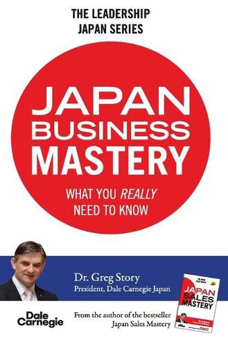 Cover image for Japan Business Mastery: What you really need to know