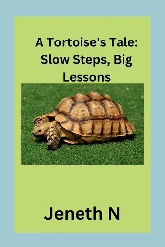 Cover image for A Tortoise's Tale