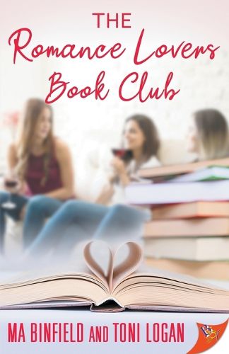 Cover image for The Romance Lovers Book Club