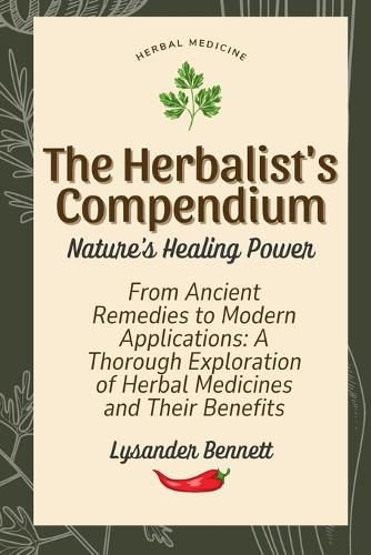 Cover image for The Herbalist's Compendium