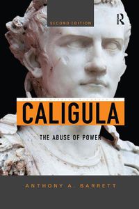 Cover image for Caligula: The Abuse of Power