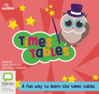 Cover image for Times Tables