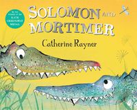 Cover image for Solomon and Mortimer