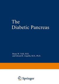 Cover image for The Diabetic Pancreas