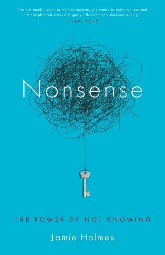 Cover image for Nonsense: The Power of Not Knowing