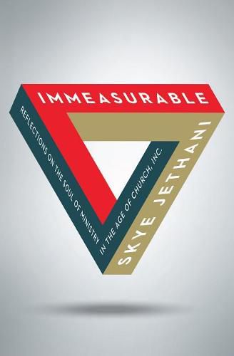 Cover image for Immeasurable