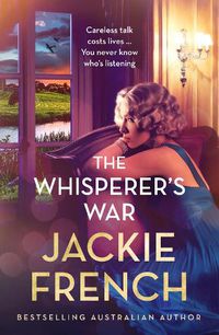 Cover image for The Whisperer's War